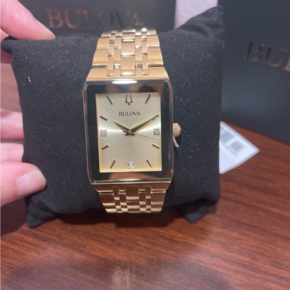 New Bulova Men's Modern - 97D120 - Picture 3 of 8
